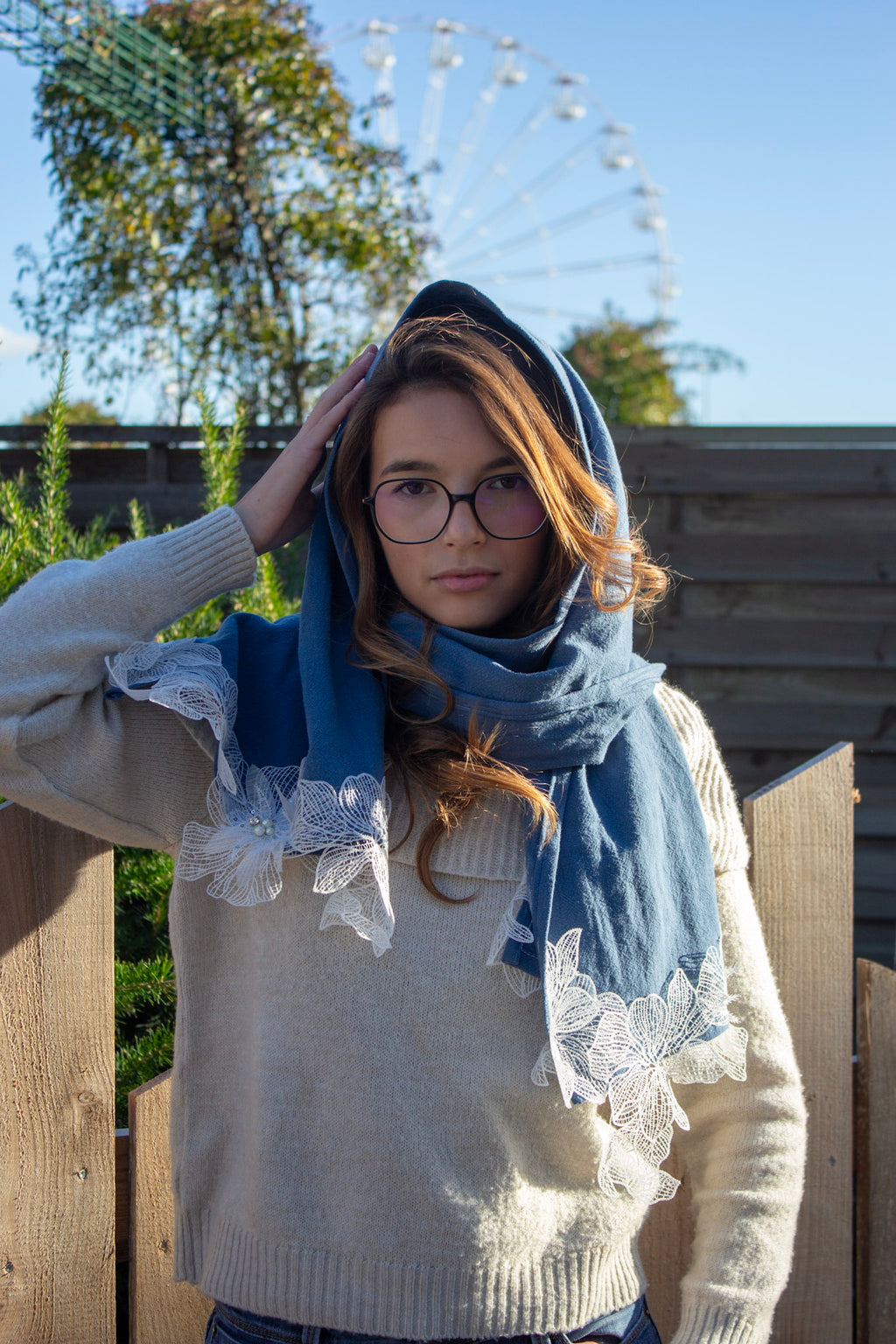 Foulard "Nivôse"