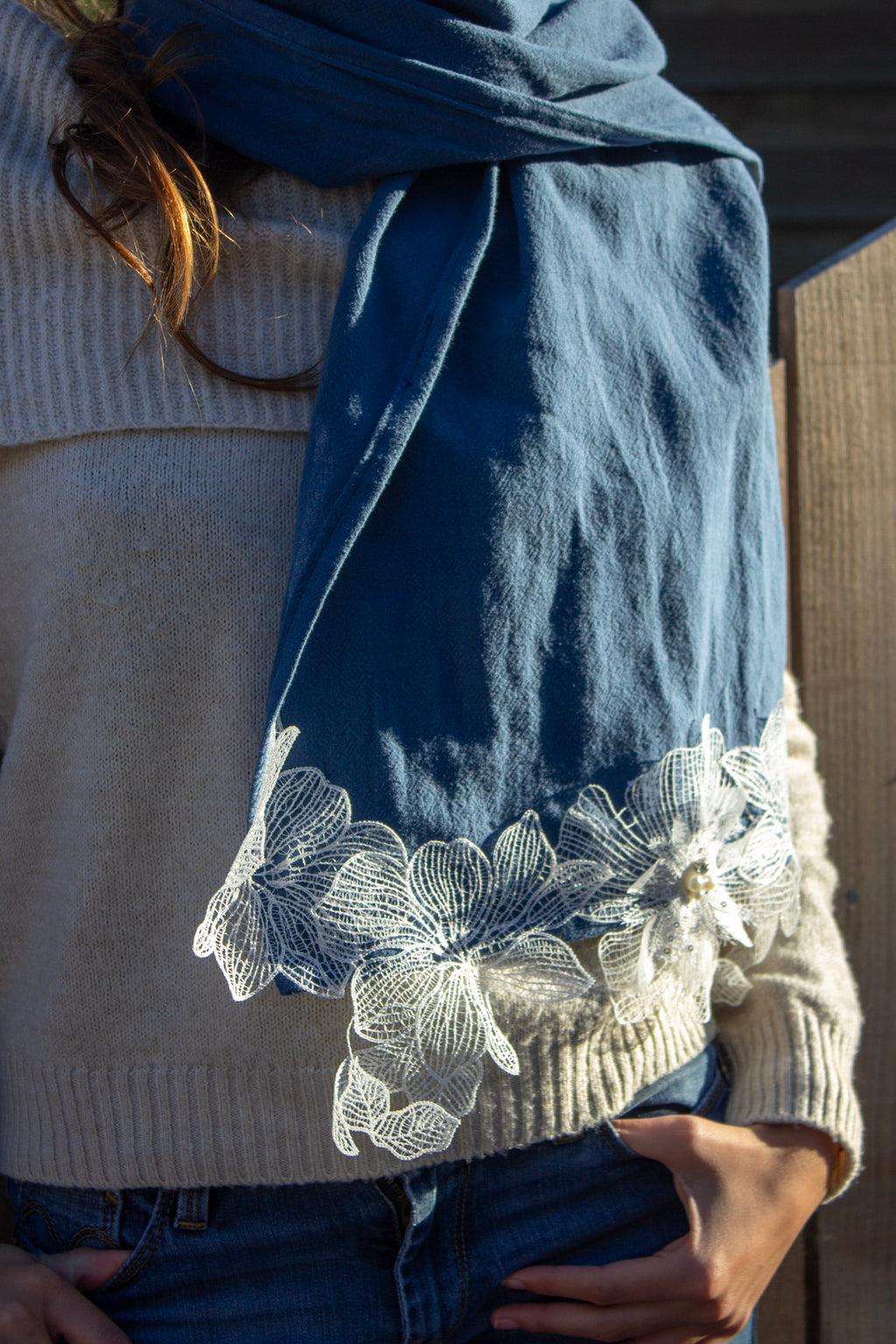 Foulard "Nivôse"