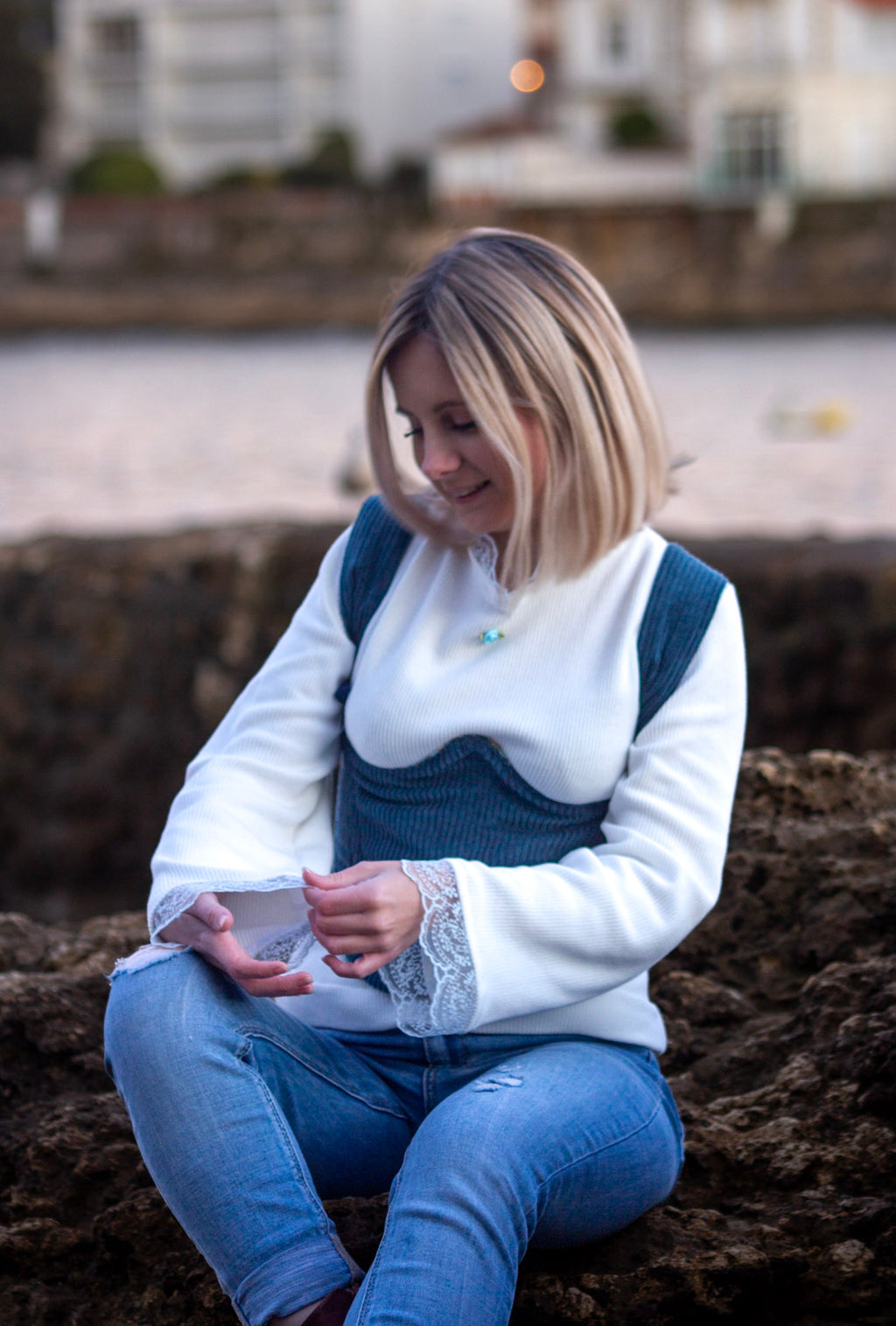 Corset "Forêt Aubusson"