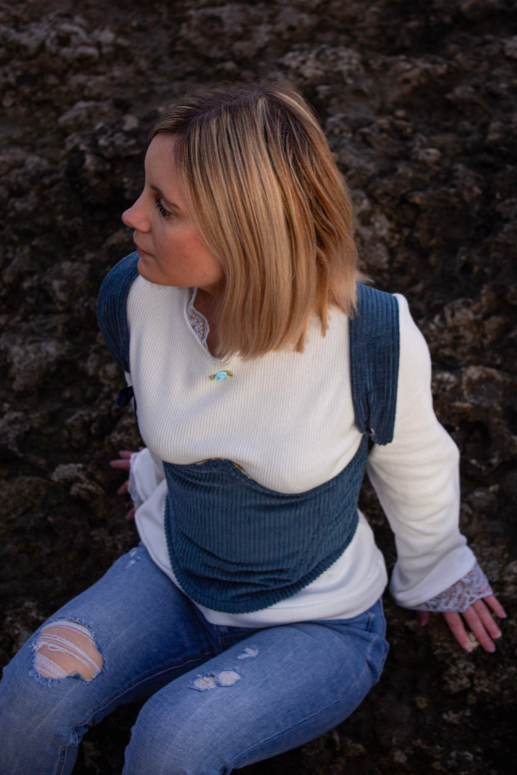 Corset "Forêt Aubusson"