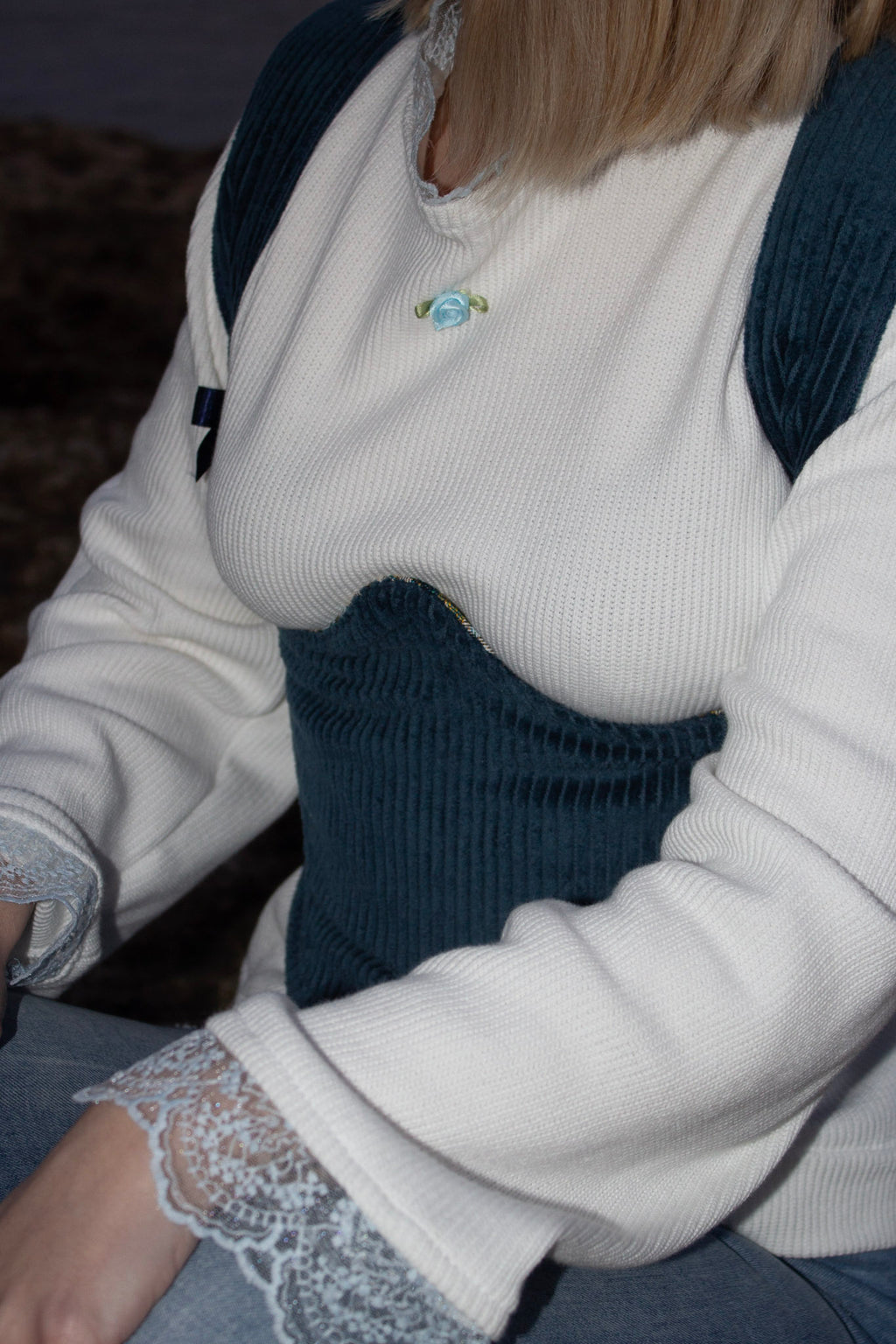 Corset "Forêt Aubusson"