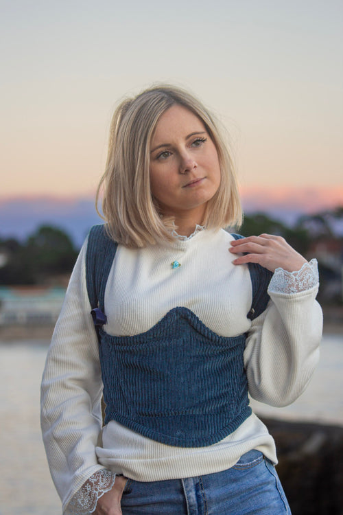 Corset "Forêt Aubusson"