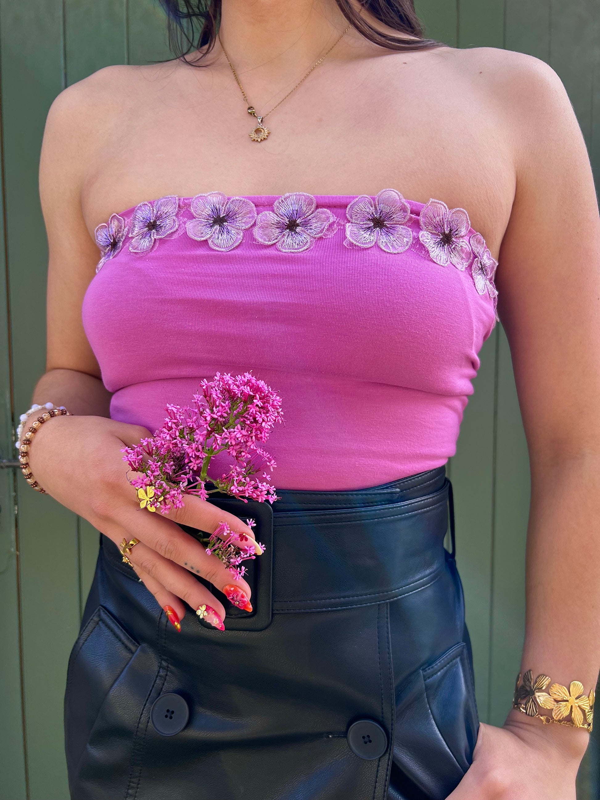 Top "Nuage de lilas"