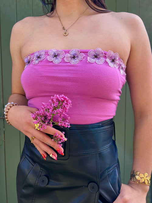 Top "Nuage de lilas"