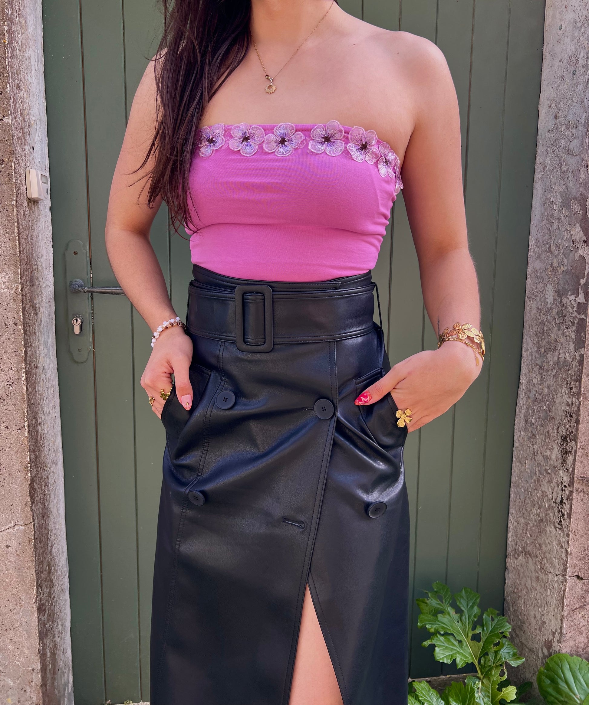 Top "Nuage de lilas"