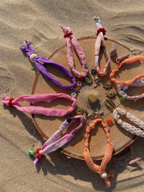 Bracelets Upcyclés