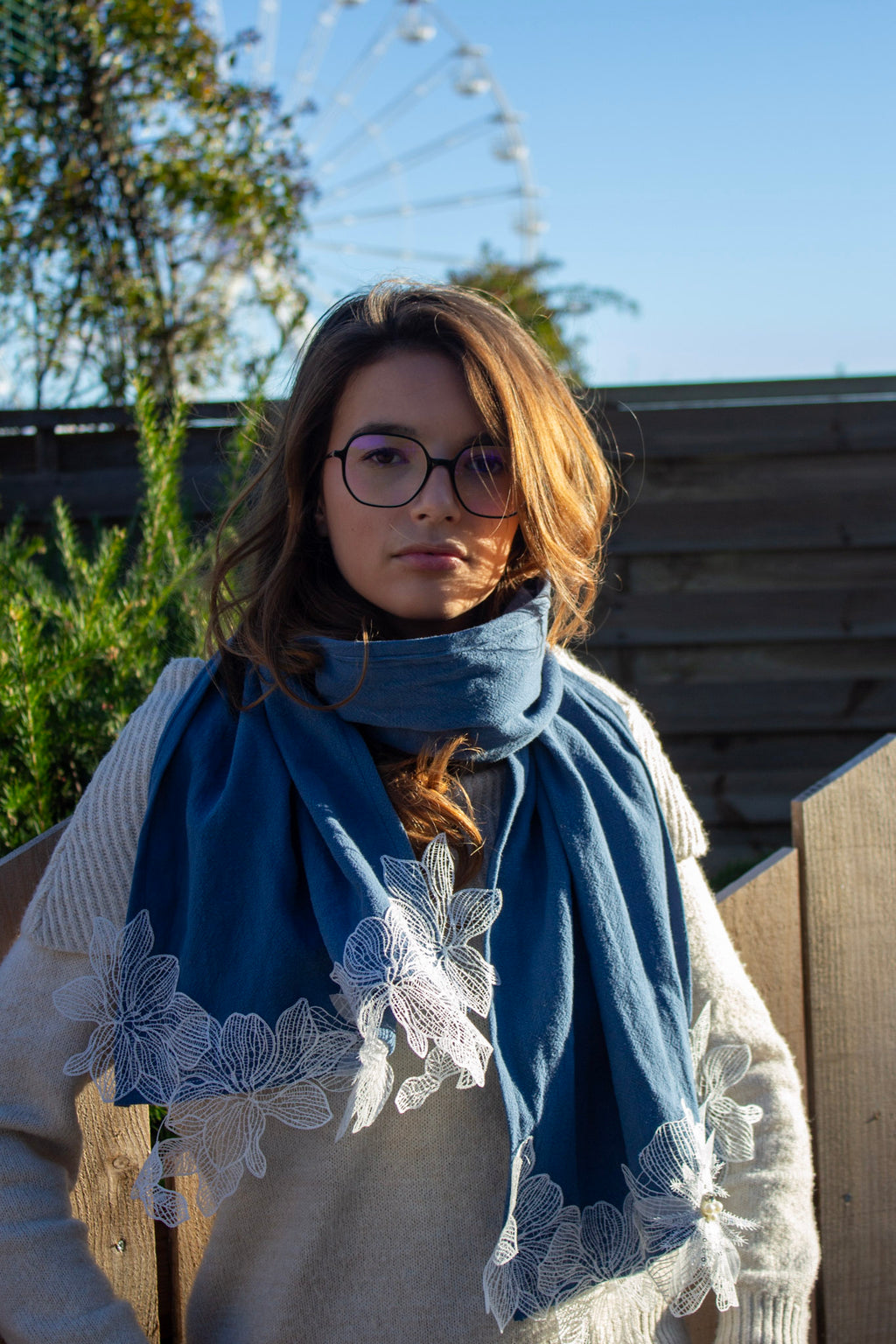 Foulard "Nivôse"